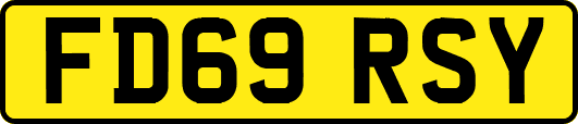 FD69RSY