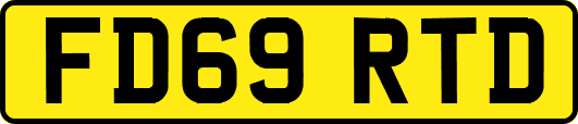 FD69RTD