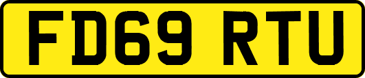 FD69RTU