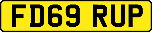 FD69RUP
