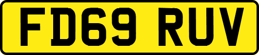FD69RUV