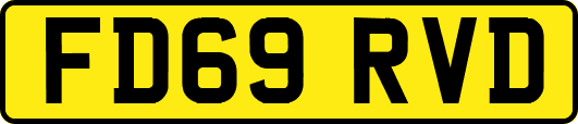 FD69RVD