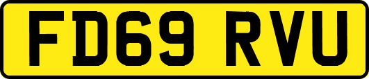 FD69RVU