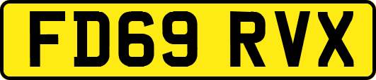 FD69RVX