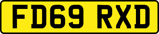FD69RXD