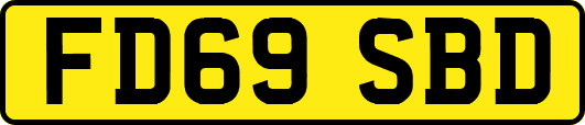 FD69SBD