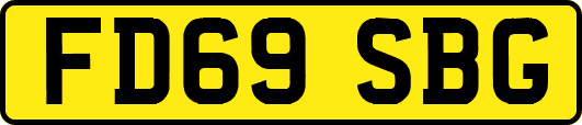 FD69SBG
