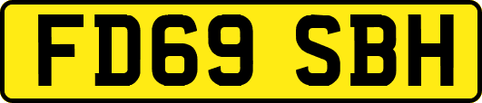 FD69SBH