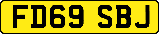 FD69SBJ