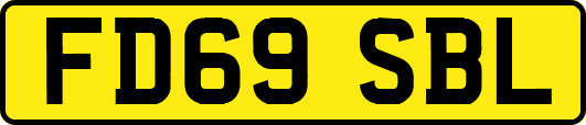 FD69SBL