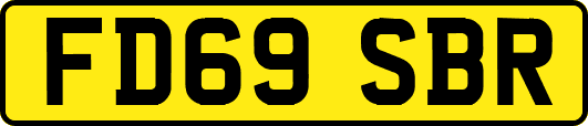 FD69SBR