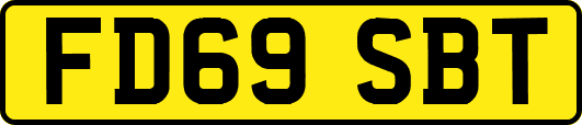 FD69SBT