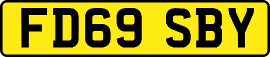 FD69SBY