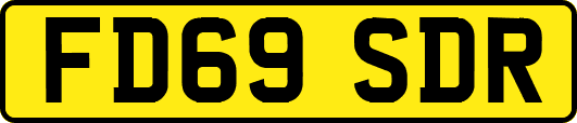 FD69SDR