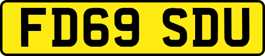 FD69SDU