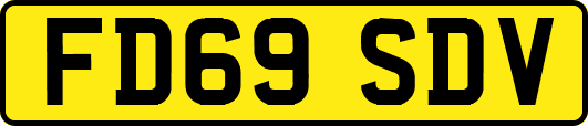 FD69SDV