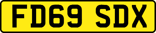 FD69SDX