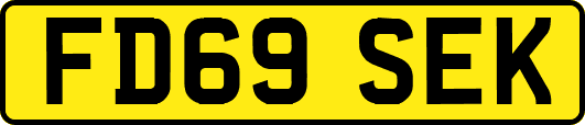 FD69SEK