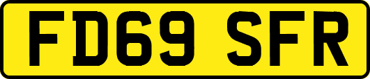 FD69SFR