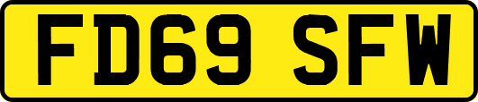 FD69SFW