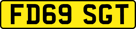 FD69SGT