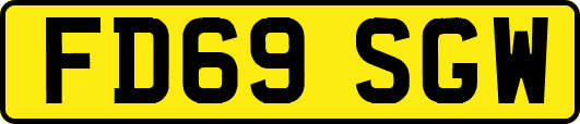 FD69SGW