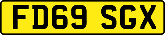 FD69SGX