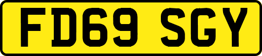 FD69SGY