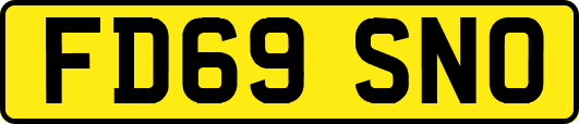 FD69SNO