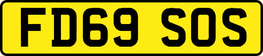 FD69SOS