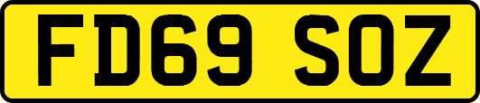 FD69SOZ
