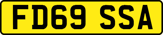 FD69SSA