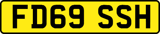 FD69SSH