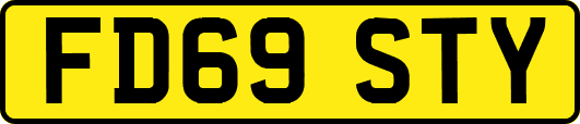 FD69STY