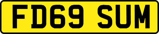 FD69SUM