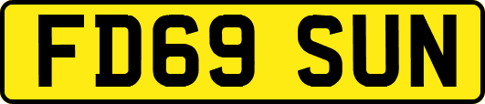 FD69SUN