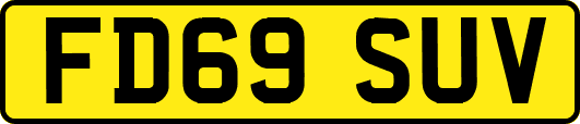FD69SUV
