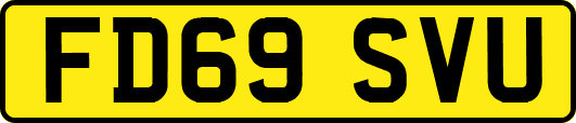 FD69SVU