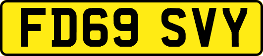 FD69SVY