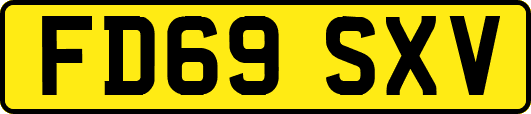 FD69SXV