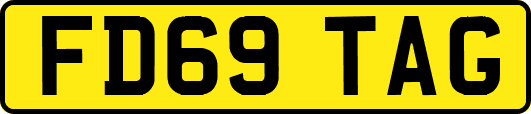 FD69TAG