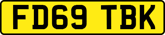 FD69TBK