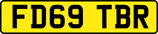 FD69TBR