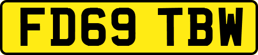 FD69TBW