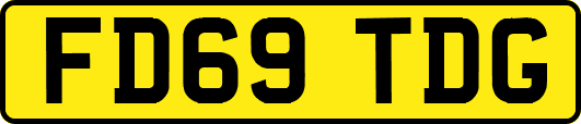 FD69TDG