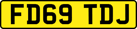 FD69TDJ