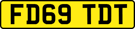 FD69TDT