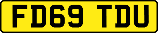 FD69TDU