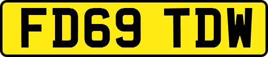 FD69TDW
