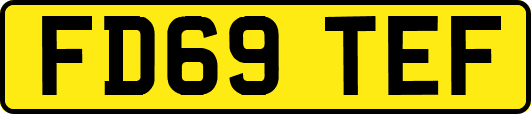 FD69TEF